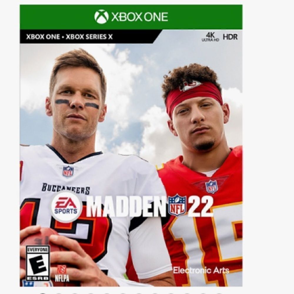 Madden 2022 Xbox One  